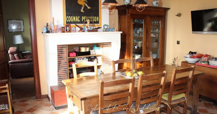 vente Maison de campagne Montendre