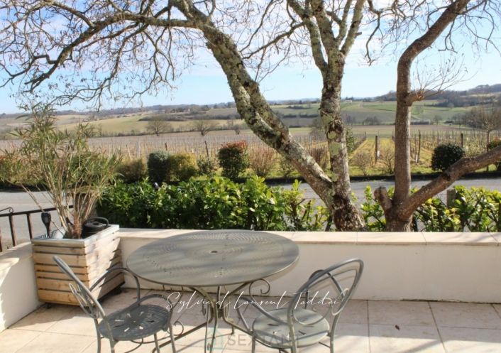 vente Maison de campagne Montendre