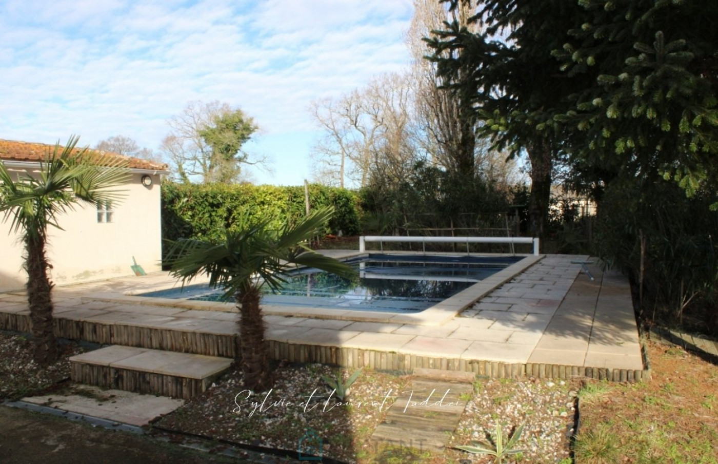 vente Maison de campagne Montendre - Photo 11