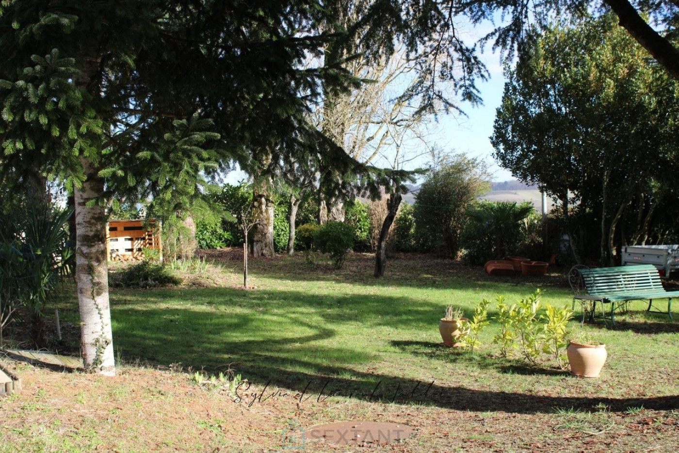 vente Maison de campagne Montendre - Photo 10