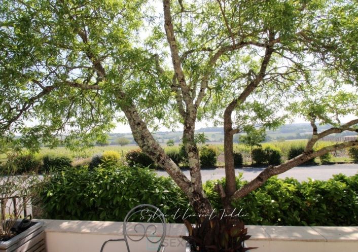 vente Maison de campagne Montendre