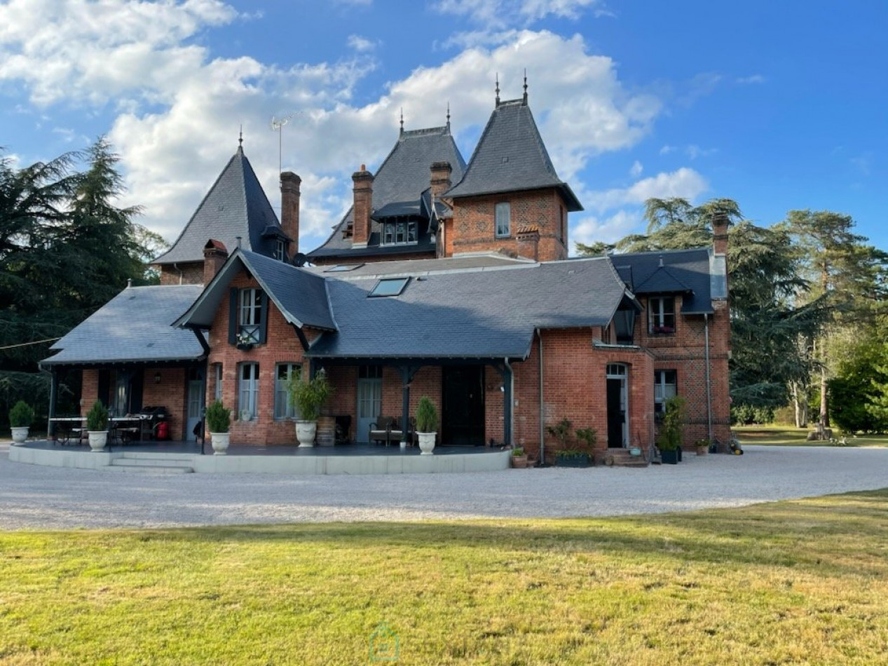 vente Château Salbris - Photo 1