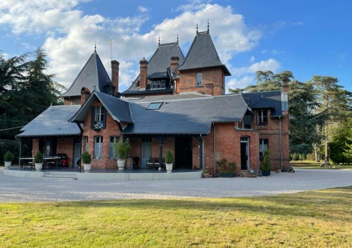 vente Château Salbris