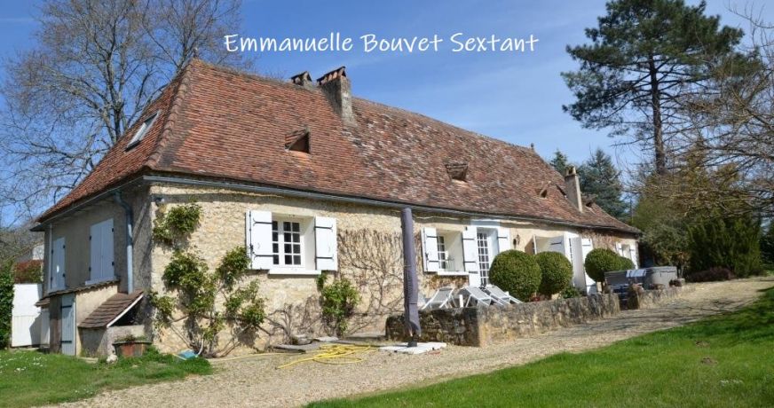 vente Longere Liorac Sur Louyre