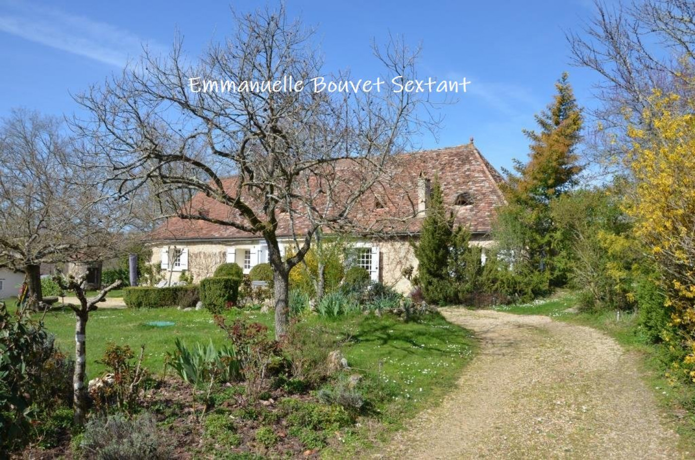 vente Longere Liorac Sur Louyre - Photo 14