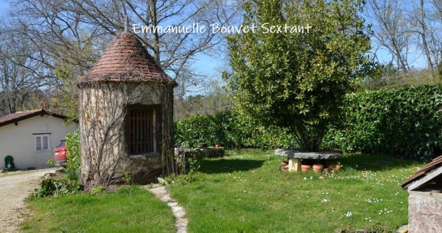 vente Longere Liorac Sur Louyre