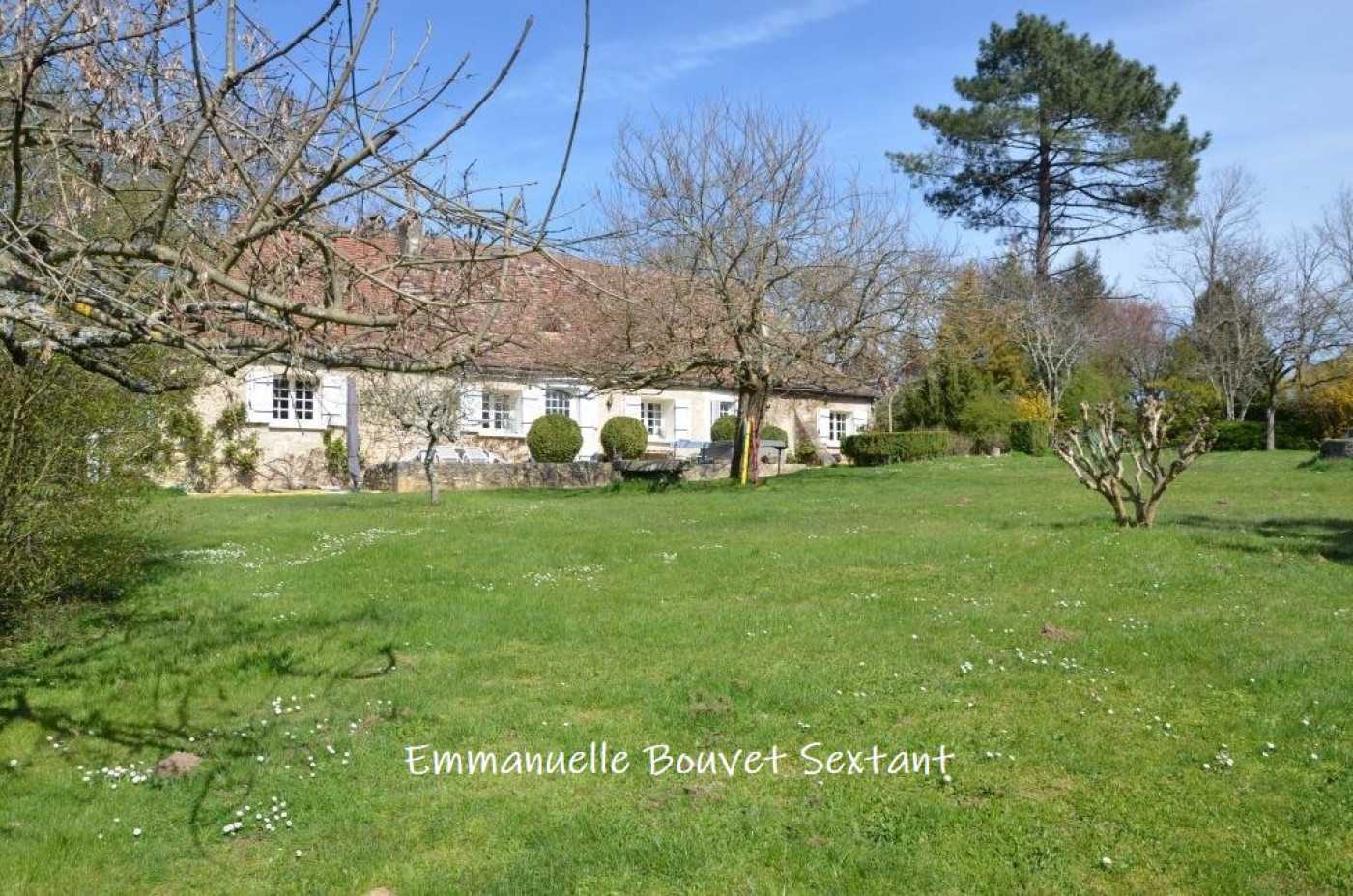 vente Longere Liorac Sur Louyre - Photo 2