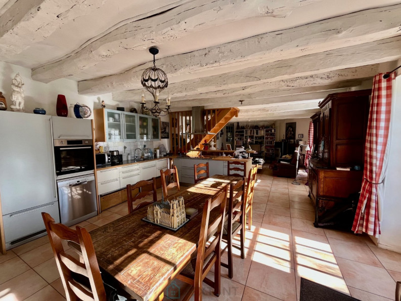 vente Longere Liorac Sur Louyre - Photo 8