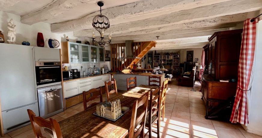 vente Longere Liorac Sur Louyre