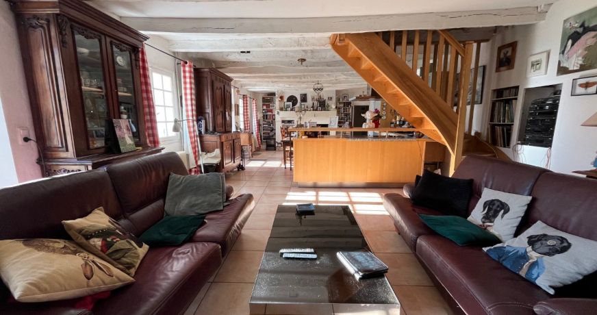 vente Longere Liorac Sur Louyre