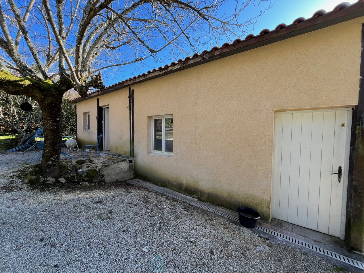 vente Longere Liorac Sur Louyre - Photo 17