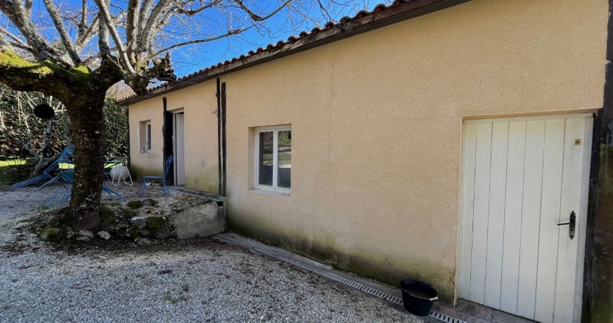 vente Longere Liorac Sur Louyre