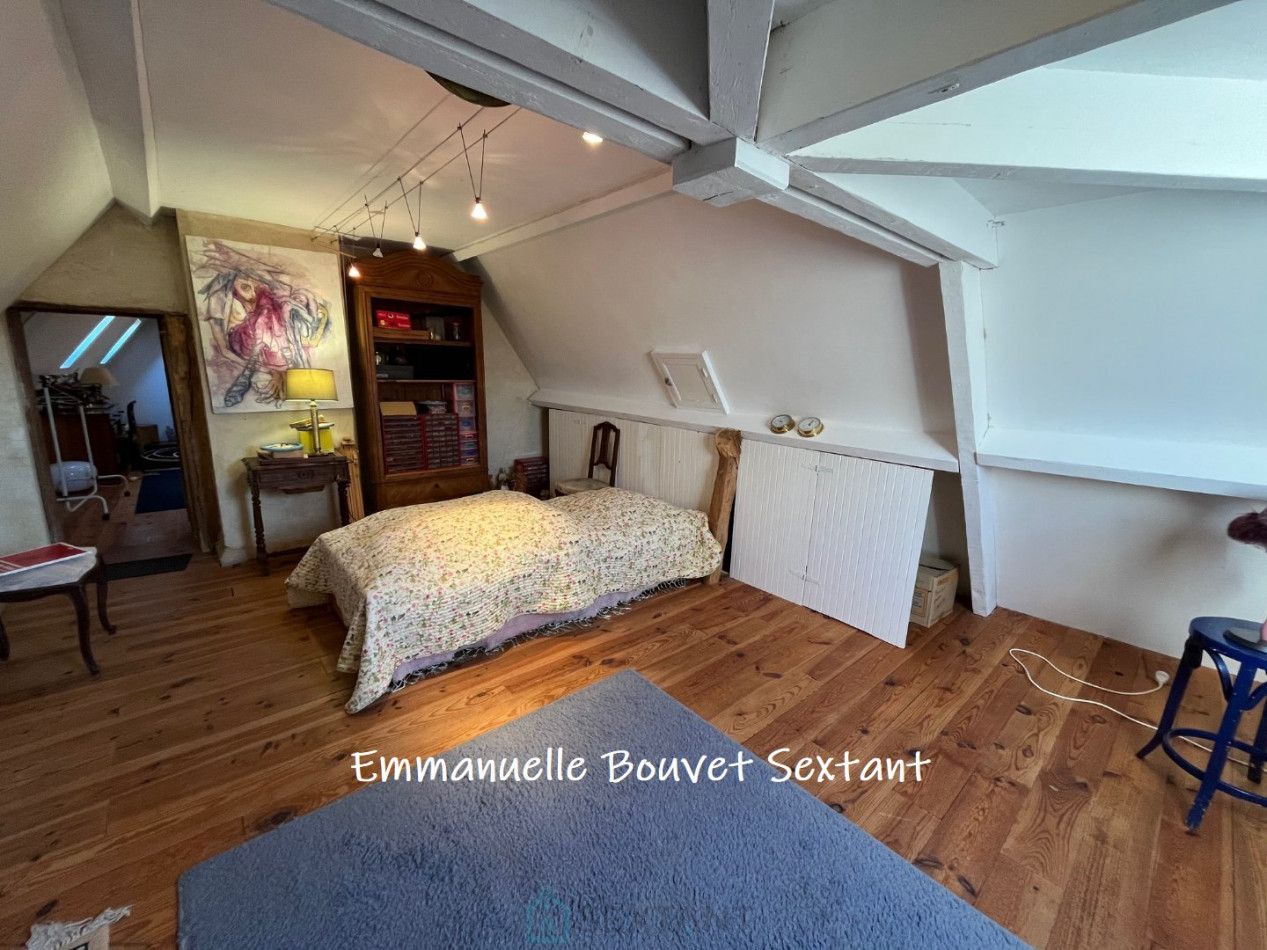 vente Longere Liorac Sur Louyre - Photo 13