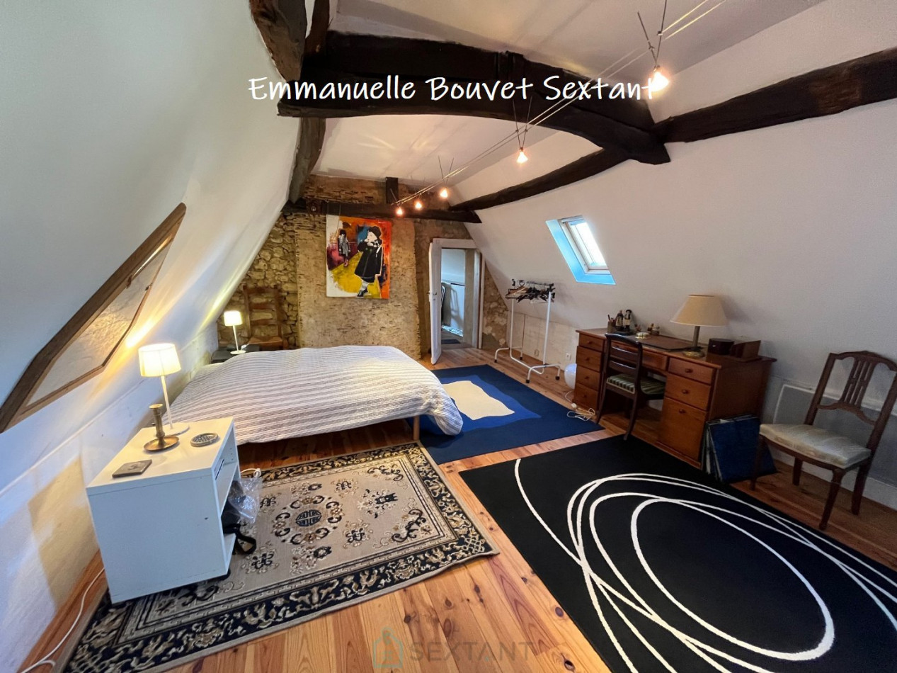 vente Longere Liorac Sur Louyre - Photo 12