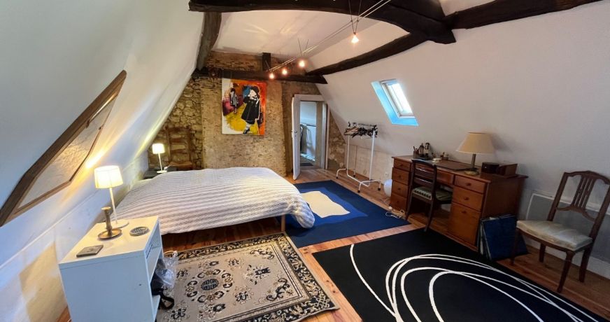 vente Longere Liorac Sur Louyre