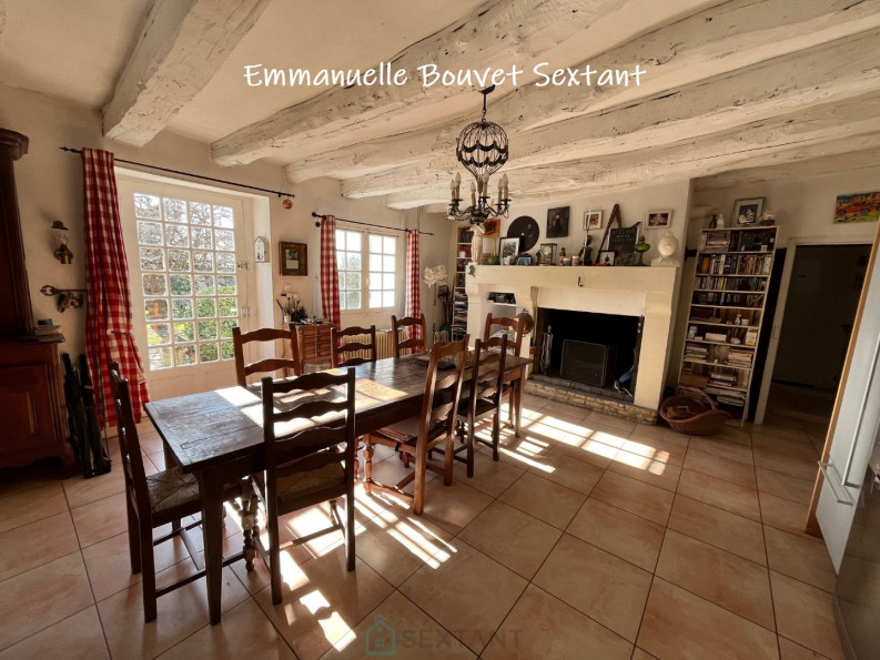 vente Longere Liorac Sur Louyre - Photo 4