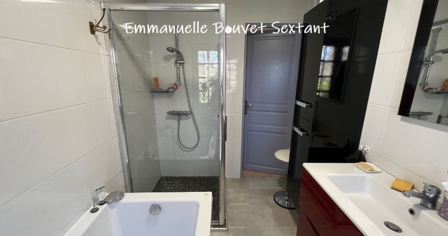 vente Longere Liorac Sur Louyre