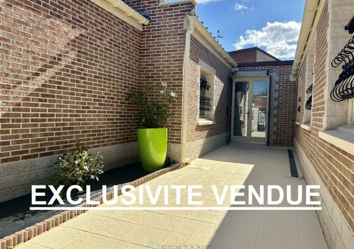 vente Maison Billy Montigny