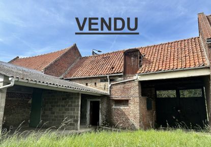 vente Fermette Quiery La Motte