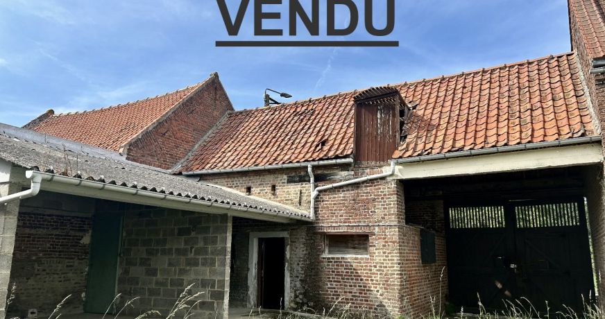 vente Fermette Quiery La Motte