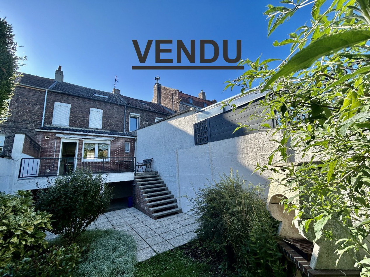 vente Maison Douai - Photo 1