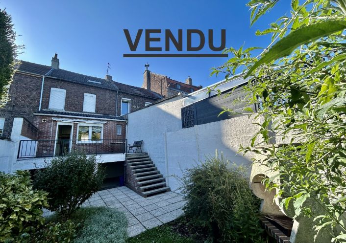 vente Maison Douai