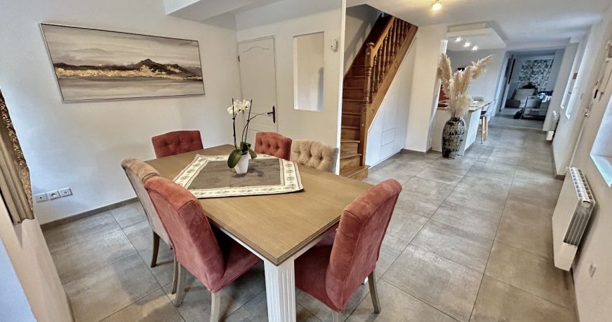 vente Longere Courcelles Les Lens