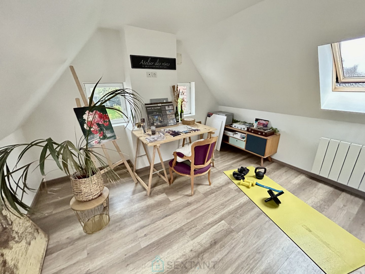 vente Longere Courcelles Les Lens - Photo 9