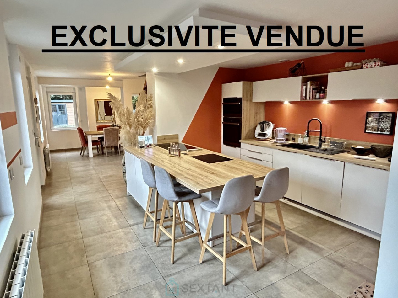 vente Longere Courcelles Les Lens - Photo 1