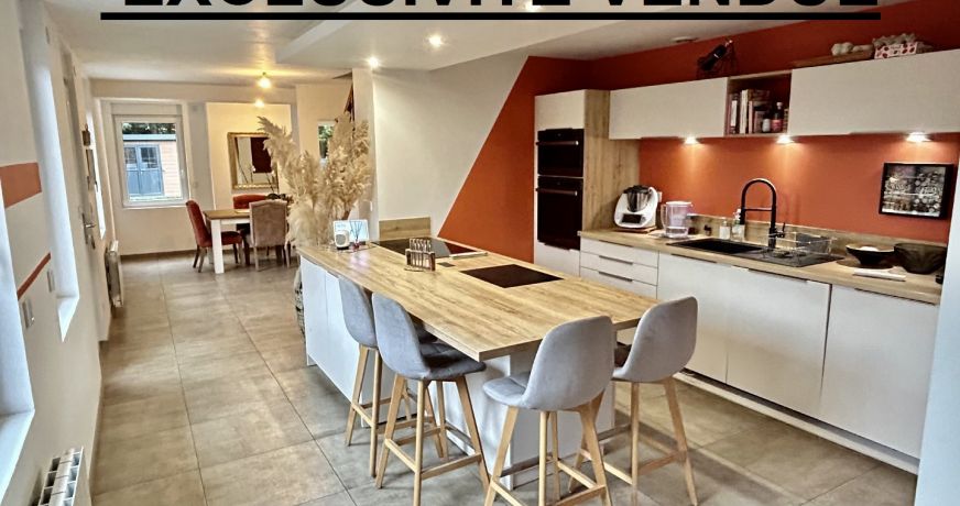 vente Longere Courcelles Les Lens