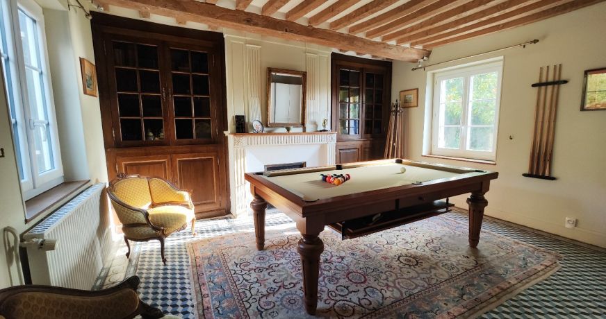 vente Maison de caractère Lisieux