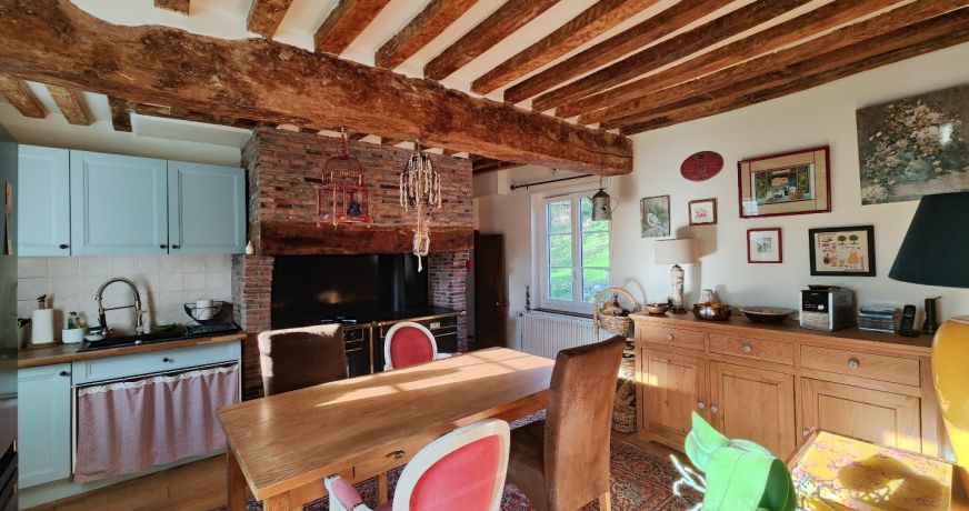 vente Maison de caractère Lisieux
