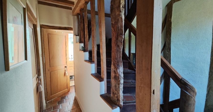 vente Maison de caractère Lisieux