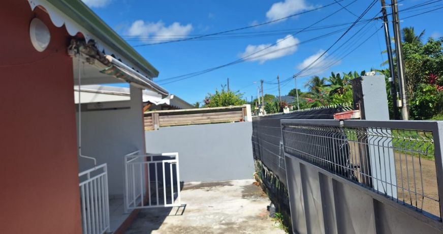 vente Appartement Le Lamentin