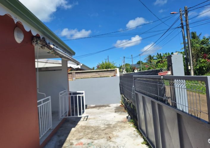 vente Appartement Le Lamentin