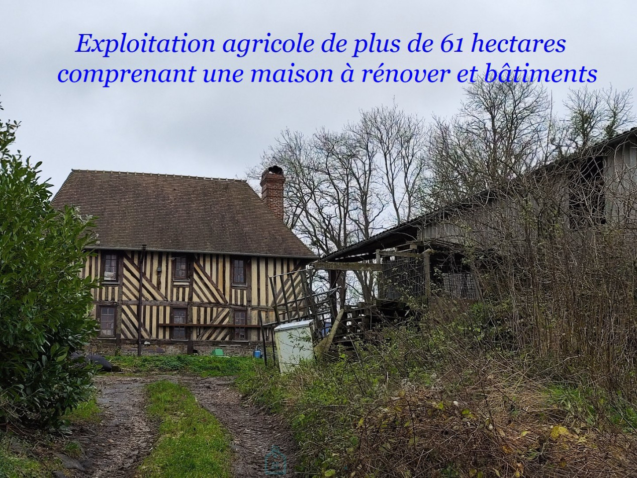 vente Propriété agricole Livarot - Photo 1