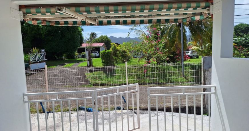 vente Appartement Le Lamentin