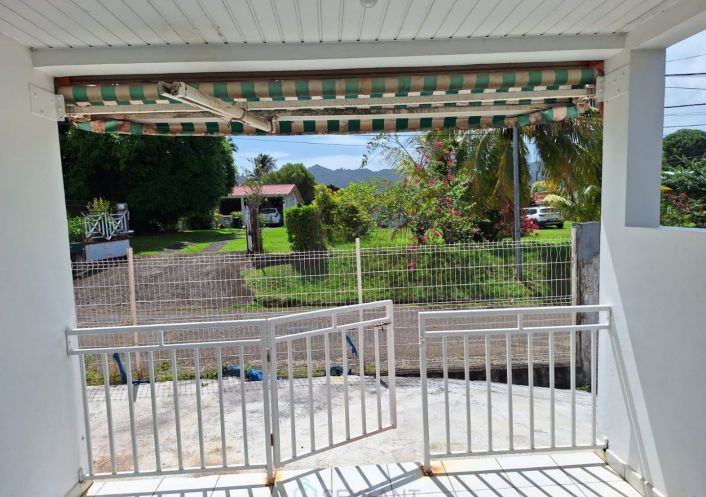 vente Appartement Le Lamentin