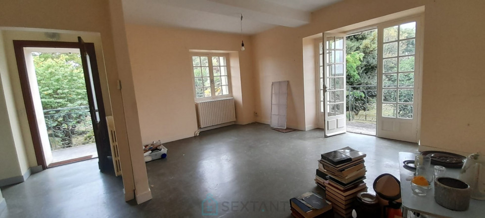 vente Demeure de ville et village Saint Antoine Cumond - Photo 8