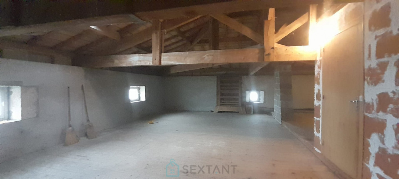 vente Demeure de ville et village Saint Antoine Cumond - Photo 14