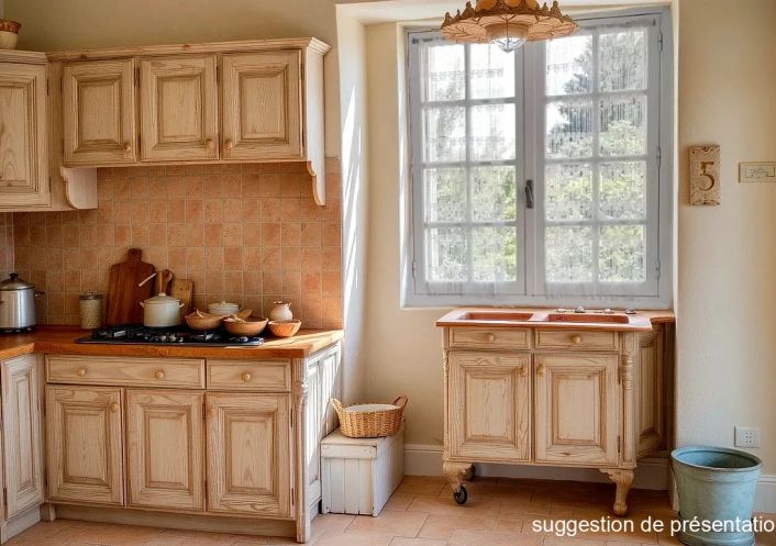 vente Demeure de ville et village Saint Antoine Cumond