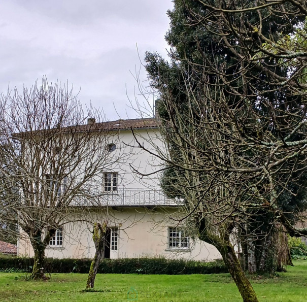 vente Demeure de ville et village Saint Antoine Cumond - Photo 5