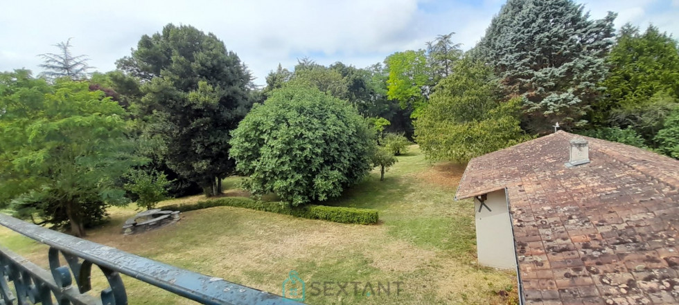 vente Demeure de ville et village Saint Antoine Cumond - Photo 7