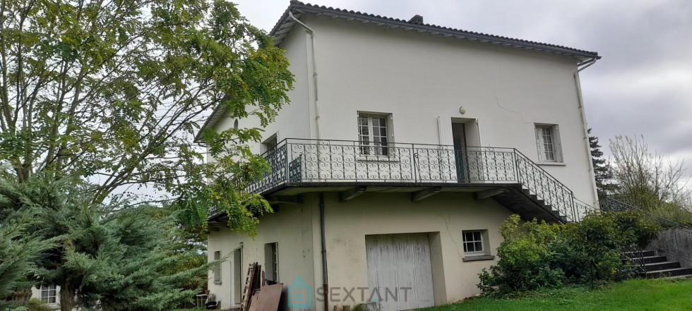 vente Demeure de ville et village Saint Antoine Cumond - Photo 1