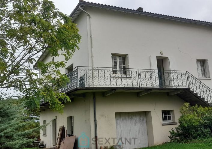 vente Demeure de ville et village Saint Antoine Cumond