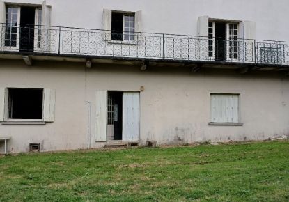 vente Demeure de ville et village Saint Antoine Cumond
