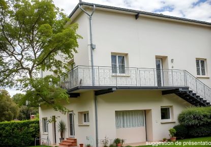 vente Demeure de ville et village Saint Antoine Cumond