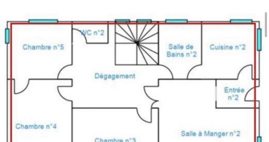 vente Demeure de ville et village Saint Antoine Cumond