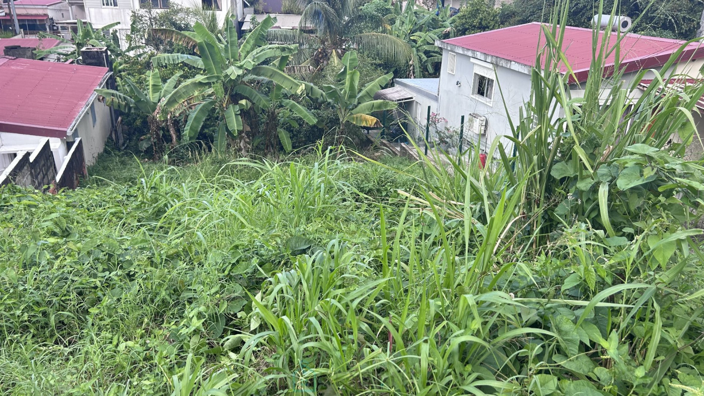 vente Terrain constructible Fort De France - Photo 2