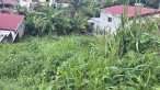 vente Terrain constructible Fort De France